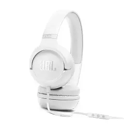 HF Stereo JBL Tune 530C USB-C (JBLT530CWHT) White UA - мініатюра 4