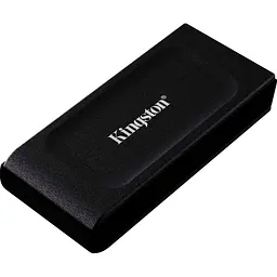 Накопичувач SSD Kingston SSD 2ТB Portable SXS1000 USB 3.2 Gen 2 Black (SXS1000/2000G)