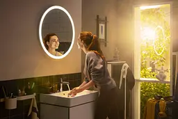 Змішувач для умивальника Hansgrohe Zesis S з д/к push-open chrome 74724000 - мініатюра 2