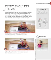 Foam Roller Exercises: Relieve Pain, Prevent Injury, Improve Mobility - мініатюра 8
