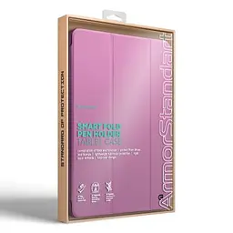 Чохол до планшета ArmorStandart Smart Fold Pen Apple iPad Air 11 (2024) Pink (ARM78121) - мініатюра 8