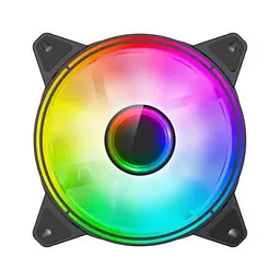 Кулер до корпусу Gamemax (FN-12Rainbow-Q-Infinity) - мініатюра 2
