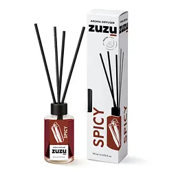 Ароматичний дифузор ZUZU spicy 110 мл - мініатюра 2