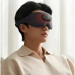 Масажер для очей MiJia Smart Massage Eye Mask (MJAMYZYMYY01) [147711] - мініатюра 5