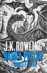 Harry Potter and the Goblet of Fire - Джоан Кетлін Ролінґ