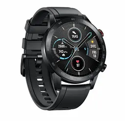 Смарт-часы Honor MagicWatch 2 46mm Charcoal Black (55024945)