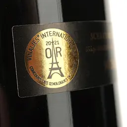 Вино Chateau Talaise 2020 червоне сухе 0.75 л - мініатюра 3