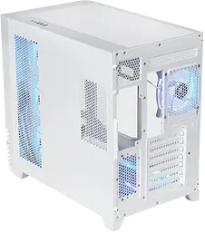 Корпус QUBE MIRAGE 7 ARGB White (MIRAGE_GWNU3) - мініатюра 5