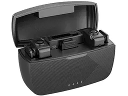 Мікрофонна радіосистема для смартфона Fifine M9 Black - мініатюра 10