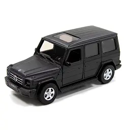 Автомодель - Mercedes Benz G350 (чорний)