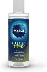 Лубрикант - My.Size Lube Me Anal, 100 мл - мініатюра 1