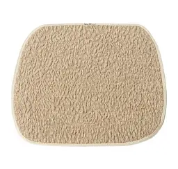 Подушка для крісла Comfort Shape 43*46 см трапецієподібна бежевий Colorful Home 040-5-80-6