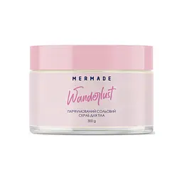 Скраб для тіла Mermade Wanderlust Парфумований сольовий 300 г (4823122900920) - мініатюра 2