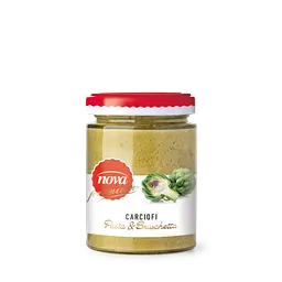 Паста артишокова Nova Carciofi Pasta&Bruschetta 190 г