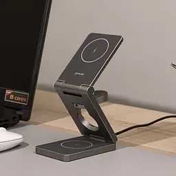 Бездротовий ЗП Proove Titan Volt 3 in 1 - мініатюра 4