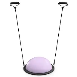 Балансувальна платформа Bosu HS-L058 бузкова - мініатюра 9