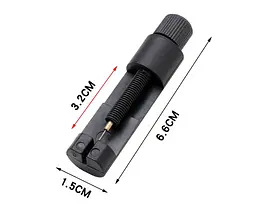 Знімач ланок Primo SZB-02 для металевих браслетів Black - мініатюра 2