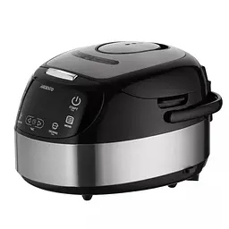Мультиварка MC-P17DGDF Inox/Black 860W ARDESTO teh0023930