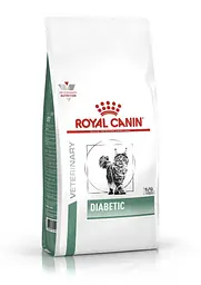 Сухий корм для кішок, які страждають на цукровий діабет Royal Canin Diabetic 1,5 кг