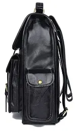 Шкіряний рюкзак Vintage 35,5х28х11 см sum0012688 - мініатюра 3