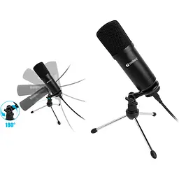 Мікрофон Sandberg Desk Microphone [126-09] [105644] - мініатюра 2