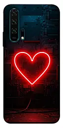 Чохол Demsky Яскраве серце для Huawei Honor 20 Pro