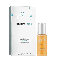 Моделююча сироватка з ліфтинг-комплексом Face Sculpture Serum Inspira Med 30 мл