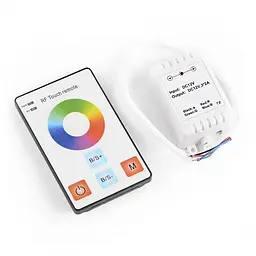 Контролер Brille для LED стрічки DR-8 RGB IR
