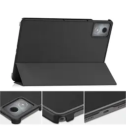 Чохол до планшета BeCover Smart Case Lenovo Tab K11 Plus TB-352F 11.45" Black (711848) - мініатюра 4