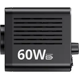 Студійне світло Ulanzi C60 60W Bi-Color (L269) [168628] - мініатюра 7