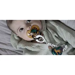 Ланцюжок до пустушки LOVI Jungle Vibes (10/892) - мініатюра 9