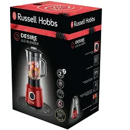 Блендер стаціонарний Russell Hobbs 24720-56 Desire (23629026002) - мініатюра 3