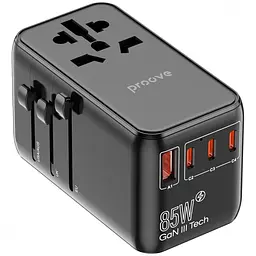 Зарядний пристрій Proove Trip 85W black (TATR85130001) - мініатюра 3