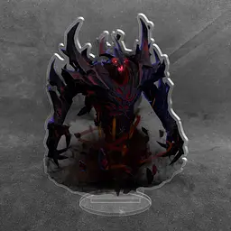 Акрилова колекційна фігурка Dota 2 (Shadow Fiend) - мініатюра 2