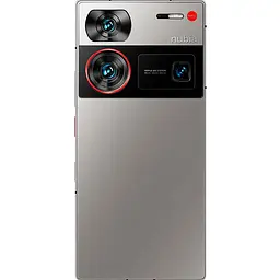 Смартфон Nubia Z60 Ultra 16/512Gb Silver [104983] - мініатюра 4