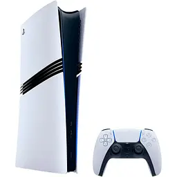 Ігрова консоль Sony PlayStation 5 Pro 2TB White [115149] - мініатюра 1