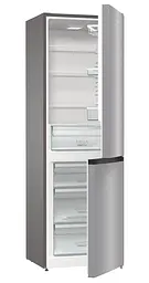 Холодильник з нижньою морозильною камерою Gorenje RK6191ES4 нержавіюча сталь (RK6191ES4) - мініатюра 6