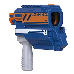 Іграшкова зброя Silverlit Lazer M.A.D Набір Cупер-бластер, модуль та рукоятка (LM-86850) - мініатюра 2