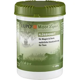 Добавка для шлунка та кишечника Luposan Moorliquid 1 кг