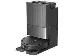 Робот-пилосос з вологим прибиранням RoboRock Q Revo Black