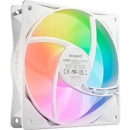 Вентилятор Be quiet! Light Wings LX 120mm PWM Reverse White (BL133) - мініатюра 2