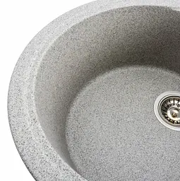 Кухонна мийка VALESO 5847 ONYX матова Сіра (SP000047307) - мініатюра 4