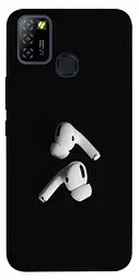 TPU чохол Demsky Stay tuned для Infinix Hot 10 Lite
