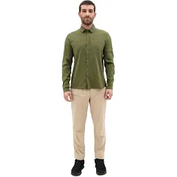Сорочка Turbat Maya 2 LS Mns S Capulet Olive - мініатюра 4