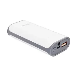 Додаткова батарея Hoco B21 (5200mAh) White - мініатюра 2
