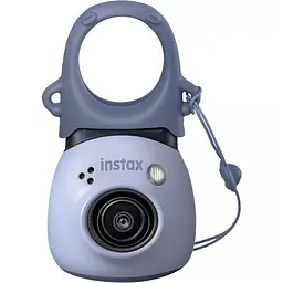 Камера моментального друку CMOS Fujifilm Instax Pal Lavender Blue (16812560) фіолетова - мініатюра 6
