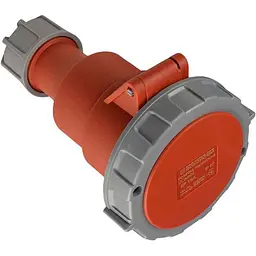 Розетка переносна АСКО серії UСombi 5P 16A IP 67