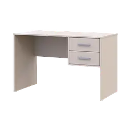 Офісний стіл Doros Т2 Кашемір 120х60х75 (41516190) - мініатюра 1