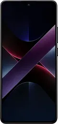 Смартфон Xiaomi POCO X7 Pro 5G 8/256GB Black Global Version NFC - мініатюра 2