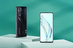 Смартфон ZTE Axon 30 5G 8/128 Aqua - мініатюра 6